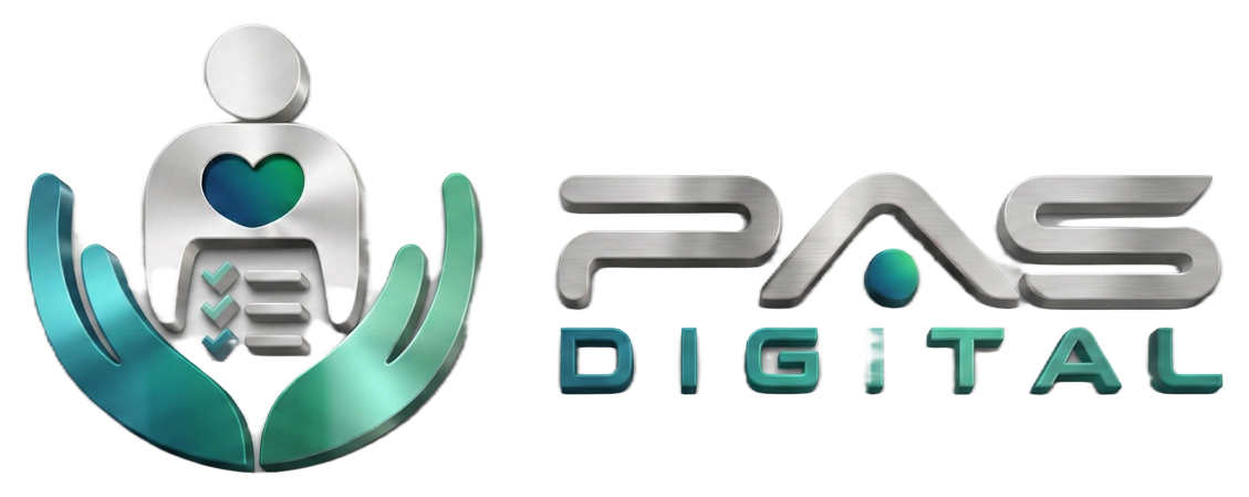 Logotipo PAS Digital